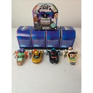 Star Wars Doorables Galactic Cruisers Gen 1 Lot